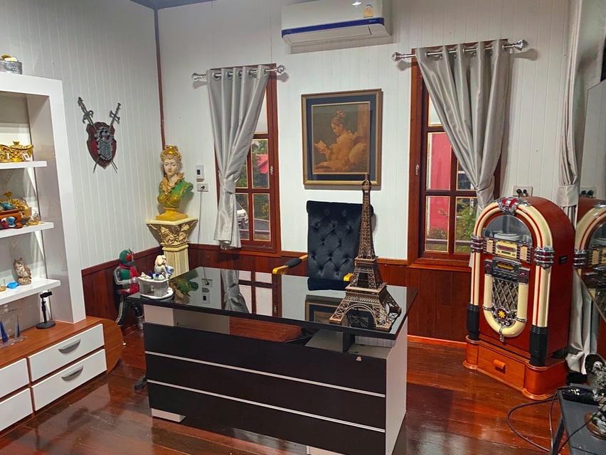 ขายที่ดินถมแล้ว 4 ไร่ นครปฐม แถมบ้านสวนยุโรป+โกดัง ใกล้กรุงเทพฯ 13
