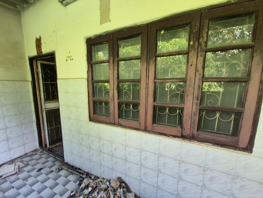 ขายทาวน์เฮ้าส์ 2 ชั้นมือสอง ทำเลดี หมู่บ้านจรัญวิลล่า 3 จรัญสนิทวงศ์ 37 ใกล้ รถไฟฟ้า MRT บางขุนนนท์ 3