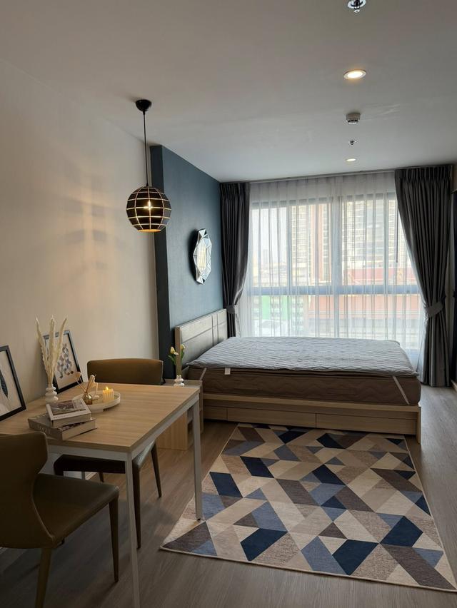 ให้เช่าคอนโด BTS บางนา IDEO O2 (ไอดีโอ โอทู) 2