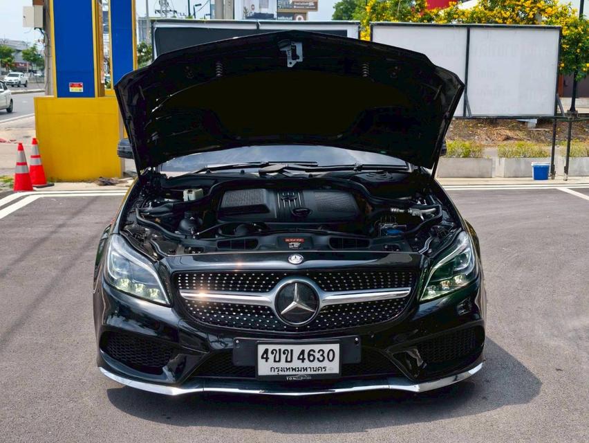 รหัสรถ KPV4630 2011 BENZ CLS 250D Diesel AMG