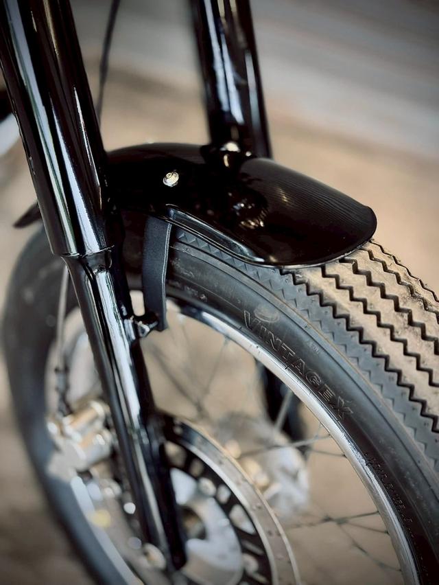 รถมอไซค์ Custom Boss175 ทะเบียนเล่มเขียว รูปที่ 7