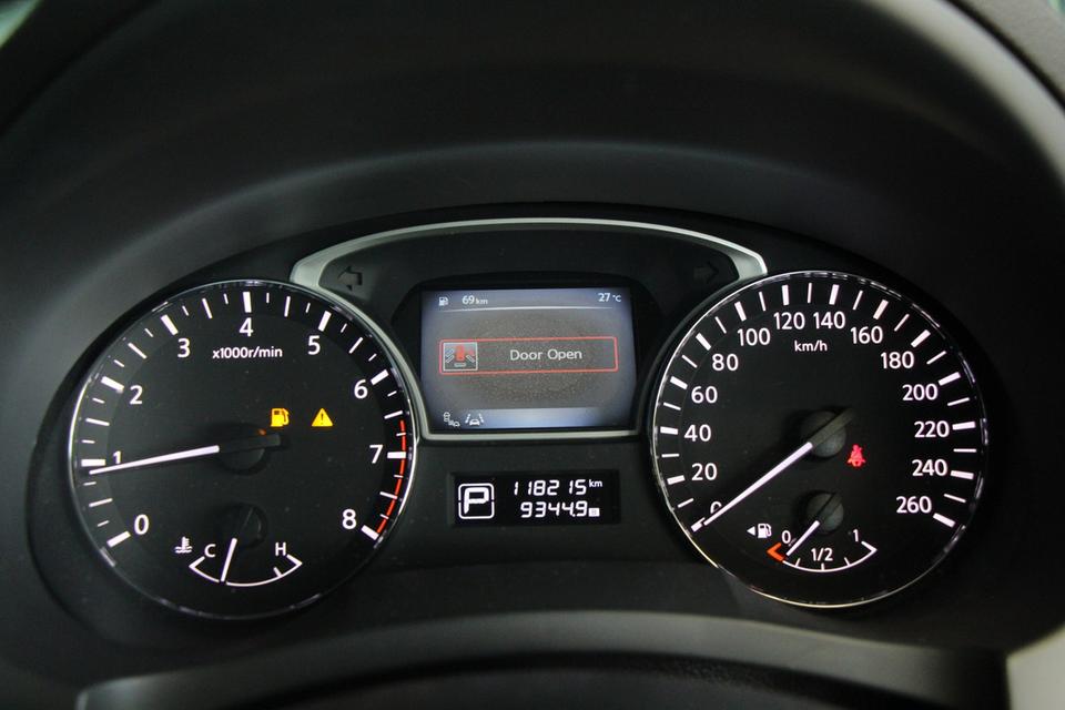 รหัสรถ TKG643 📌 NISSAN TEANA 2.5 XV ปี 2014