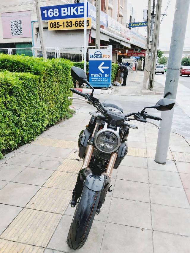Honda CB150R ABS ปี2025 สภาพเกรดA 3940 km เอกสารพร้อมโอน 7