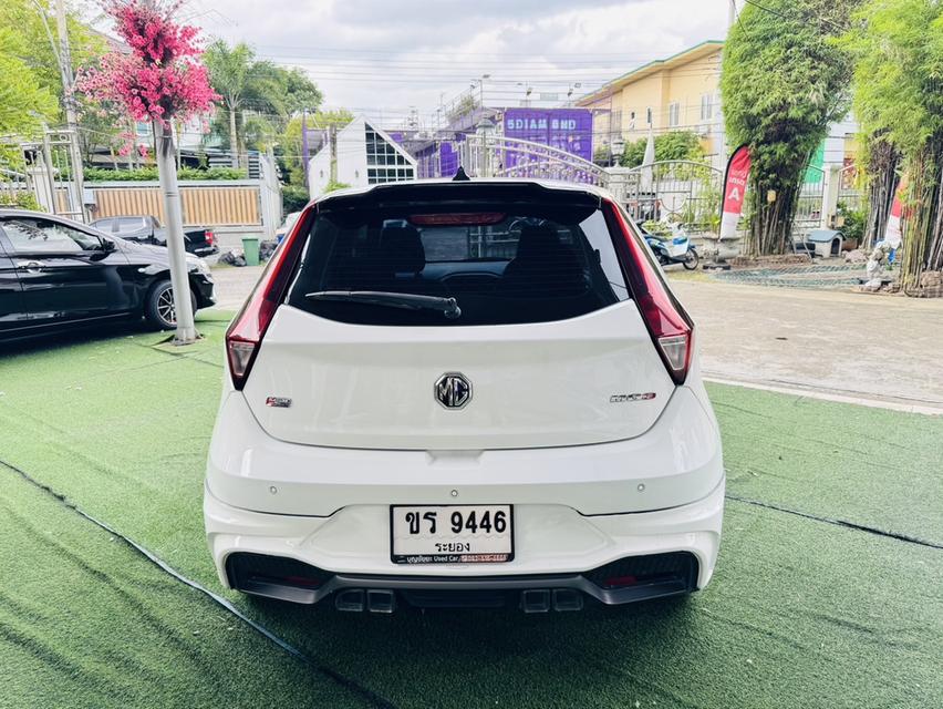 MG 3 เครื่อง1.5cc. AUTO ปี 2021 13