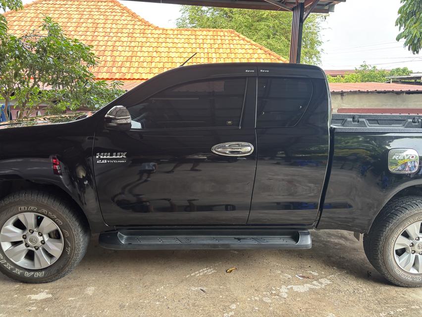 รถกระบะ toyota รีโว่ ปี 2016 รูปย่อยที่ 2