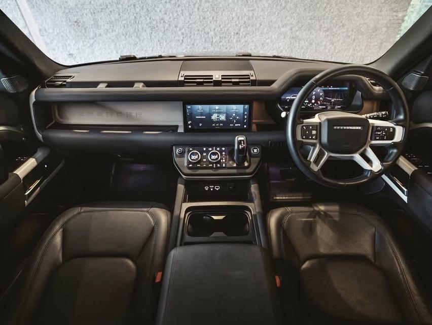 Land Rover Defender 110 P400 รูปที่ 3