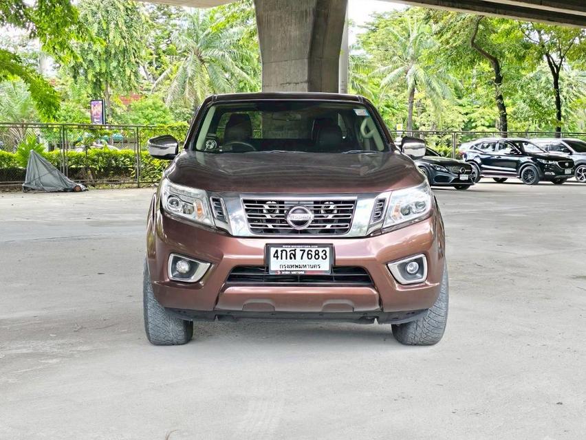 รหัสรถ WMT7683 Navara NP300 CALIBRE 2.5E Double Cab ปี 2016 ไมล์ 188,xxx km 2