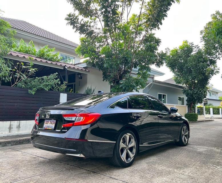 ขาย Honda Accord 2.0Hybrid Tech ปี20 5