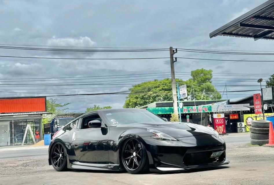 ขายรถสุดฮิต Nissan 370 Z 4