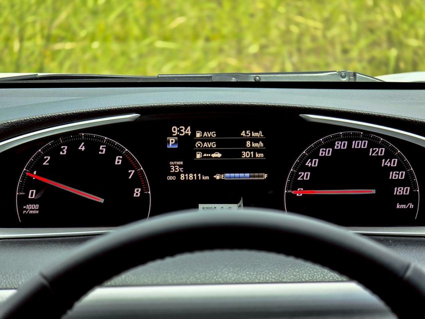 รหัสรถ CBLX5752 ✨TOYOTA Sienta 1.5V ปี 2019 17