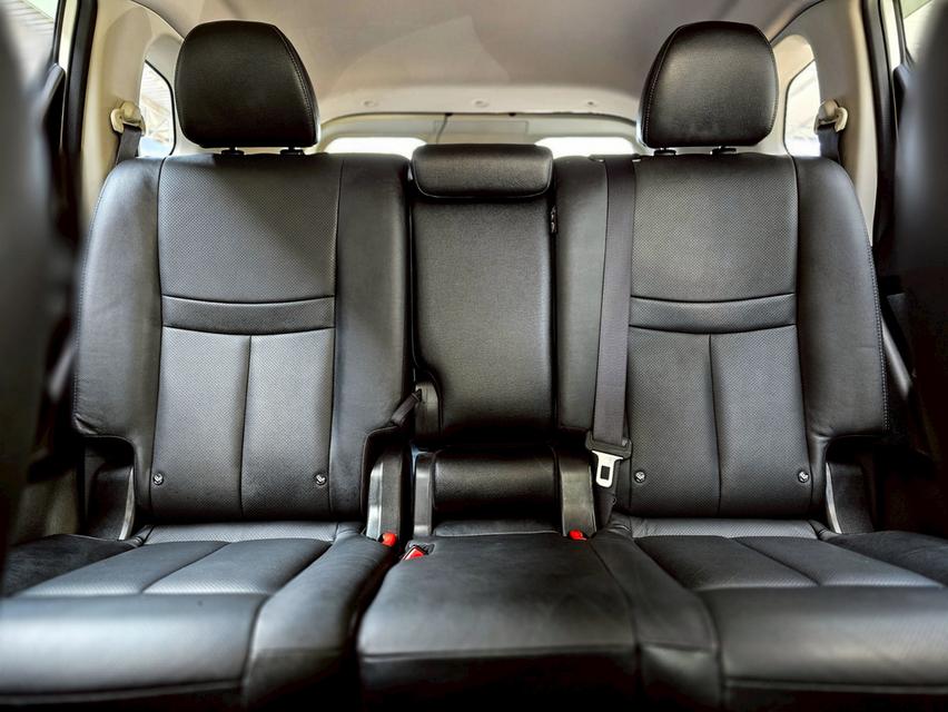 รหัสรถ CBLX360 NISSAN X-TRAIL 2.0V 4WD 2015 11