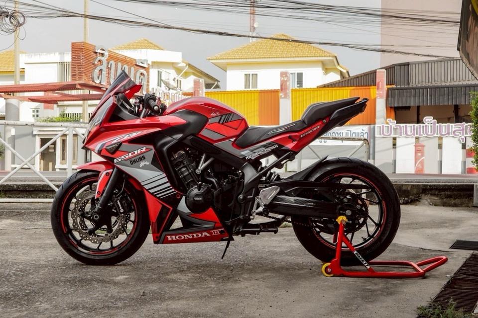CBR650F