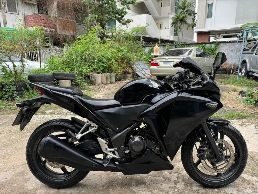 ขายราคากันเอง Honda CBR 250 จังหวัด สมุทรปราการ 2