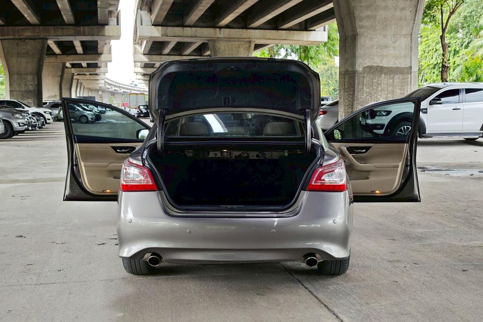 Nissan Teana 200 XL AT ปี 2014 9