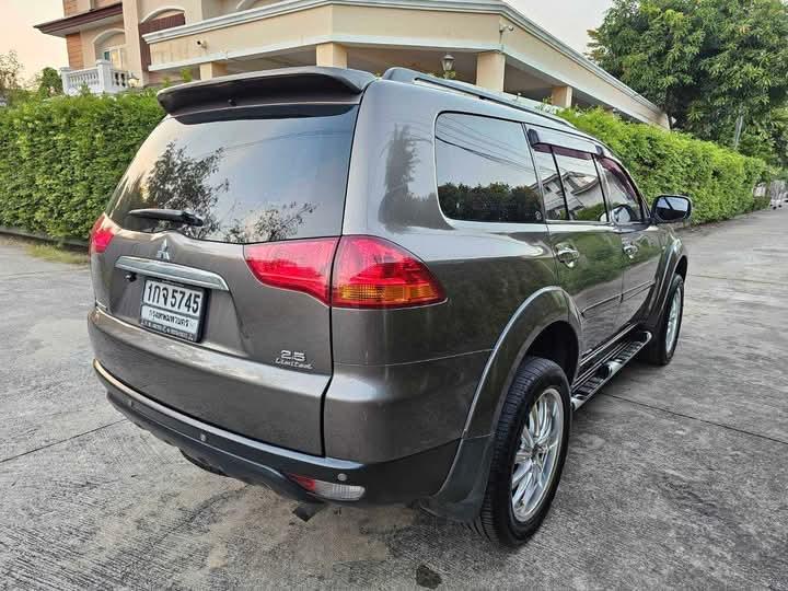 Mitsubishi Pajero Sport ขายด่วน 8