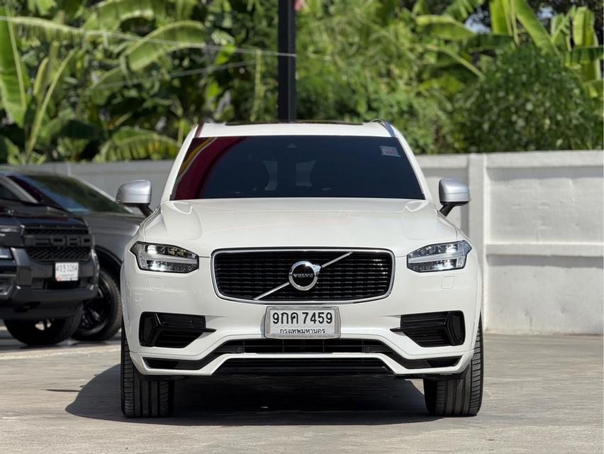 รหัสรถ WRT7459 📌2019 VOLVO XC90, 2.0 T8 Plug-in Hybrid R-DESIGN 2