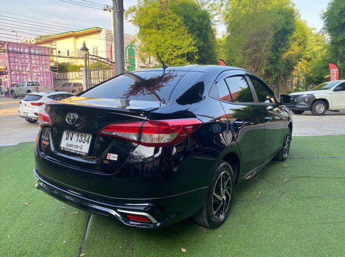 รูป TOYOTA YARIS ATIV 1.2  SPORT SEDAN AT ปี 2022 5