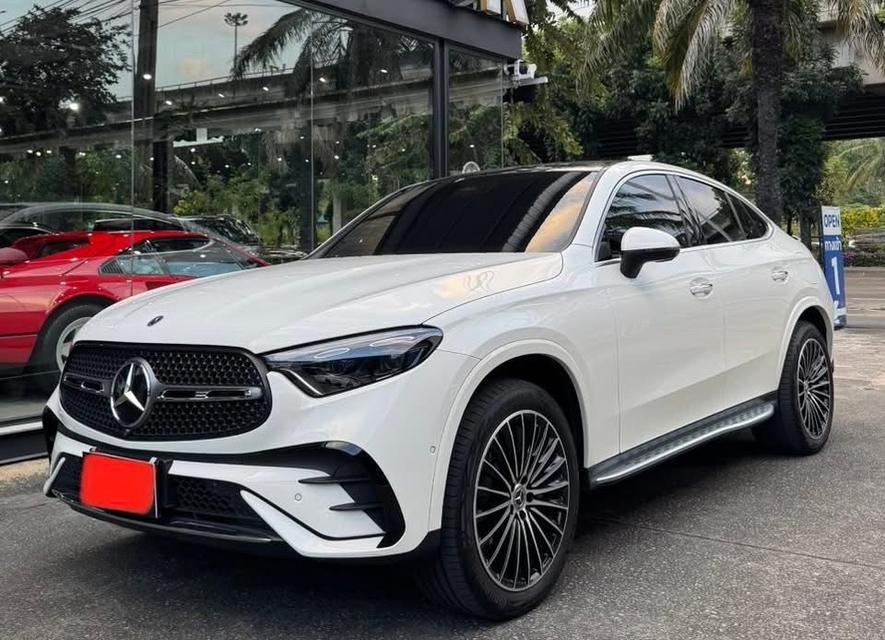 Mercedes-Benz GLC350e AMG 4Matic