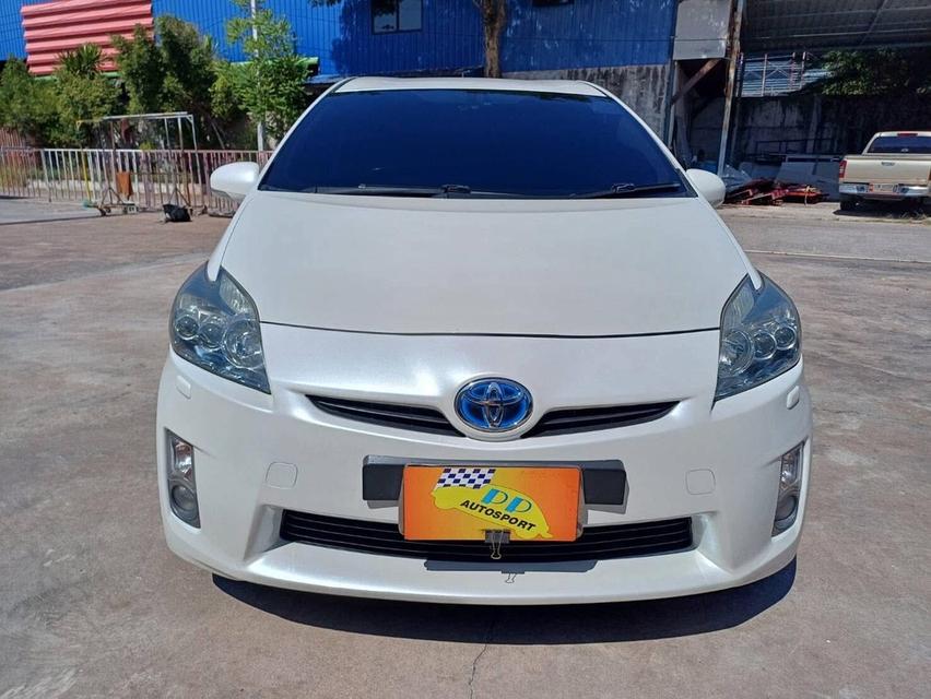 ขาย TOYOTA PRIUS ปี 2011 ตัวท็อปสุด ราคาสุดคุ้ม