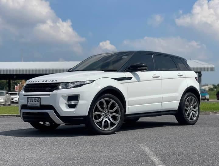 Land Rover / Range Rover Evoque ขายด่วน