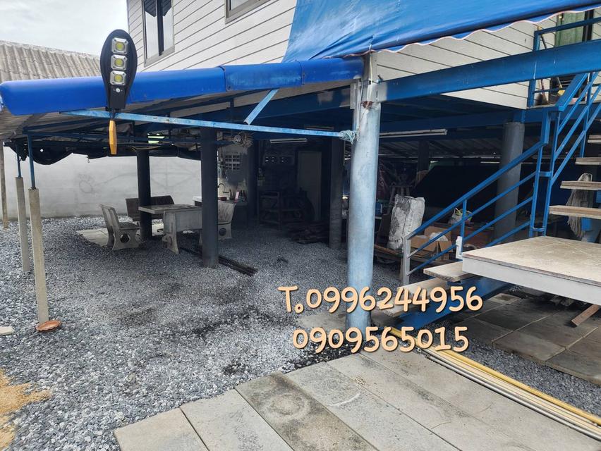 บ้านเดี่ยว 45 ตรว. ใกล้ ม.พฤกษา 3 วัดลาดปลาดุก บางบัวทอง 11