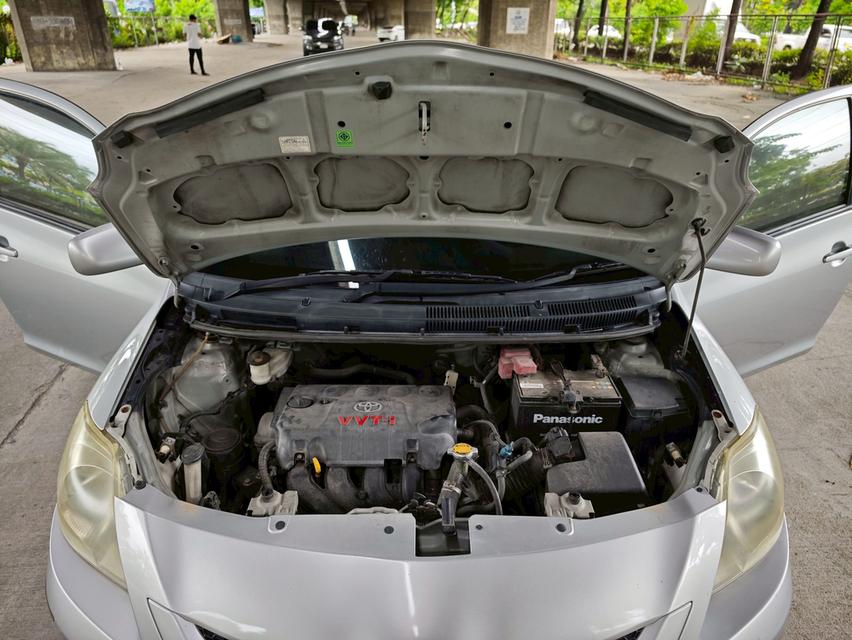 Toyota Vios 1.5 J AT 2007 11