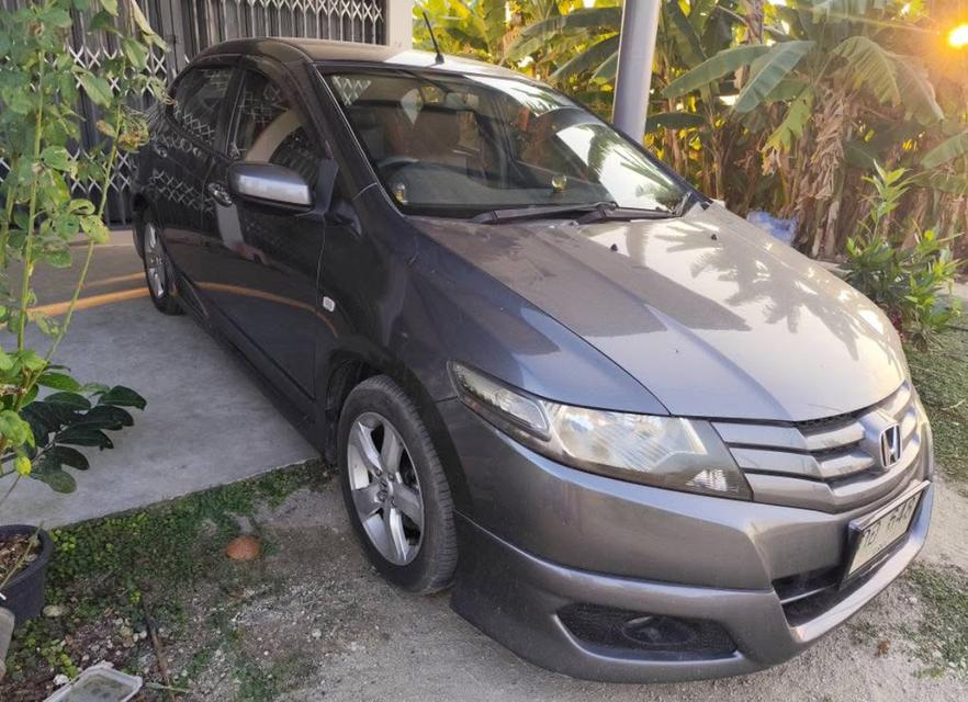 รถ Honda City ปี 2009 มือสอง 3