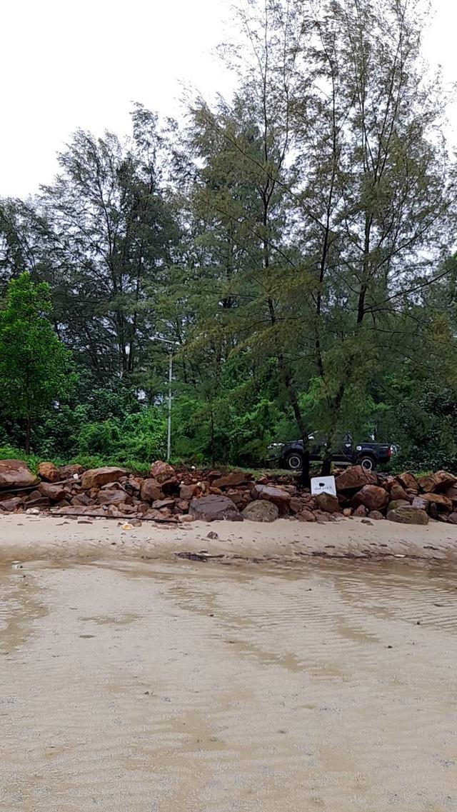 ขายเกาะและที่ดินติดชายหาดส่วนตัว 23 ไร่ ที่แหลมกลัด จ.ตราด ราคาสุดคุ้มเพียง 92 ล้านบาท 5