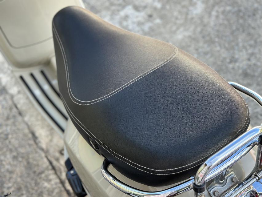 มอเตอร์ไซค์ Vespa Lx125 i-get รูปที่ 5