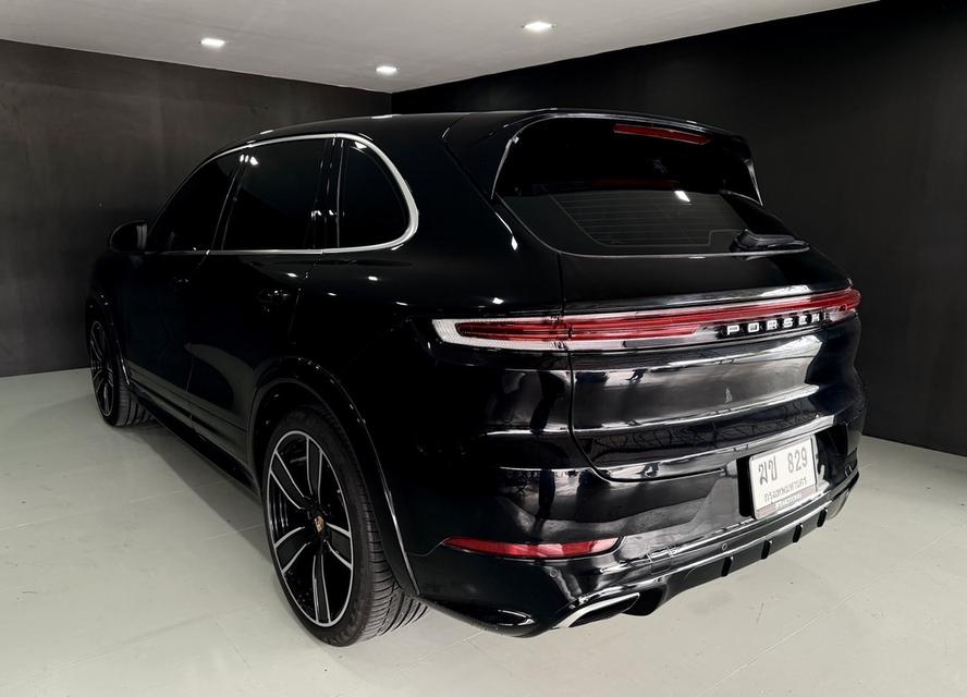 Porsche Cayenne S Hybrid 201317x,xxx KM. รถศูนย์ AAS เปลี่ยนแบตไฮบริดแล้ว รูปที่ 5