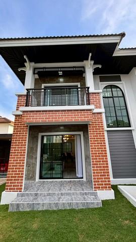 ขายบ้านเดี่ยว หมู่บ้านพฤกษาวิลเลจ 9 รีโนเวทใหม่หมดสถาพนางฟ้า 7