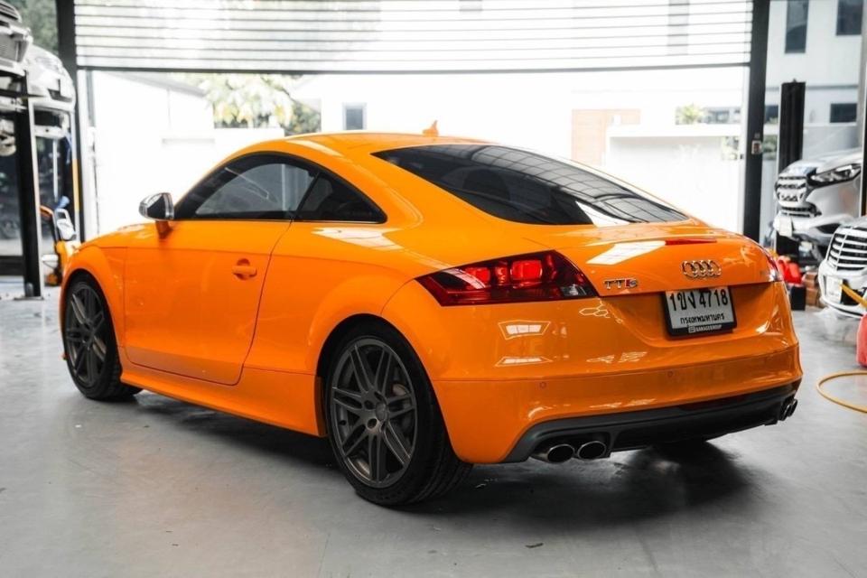  Audi TTs MK2 2.0 Coupe Quattro ปี 2012 รหัส 67GG4718 2