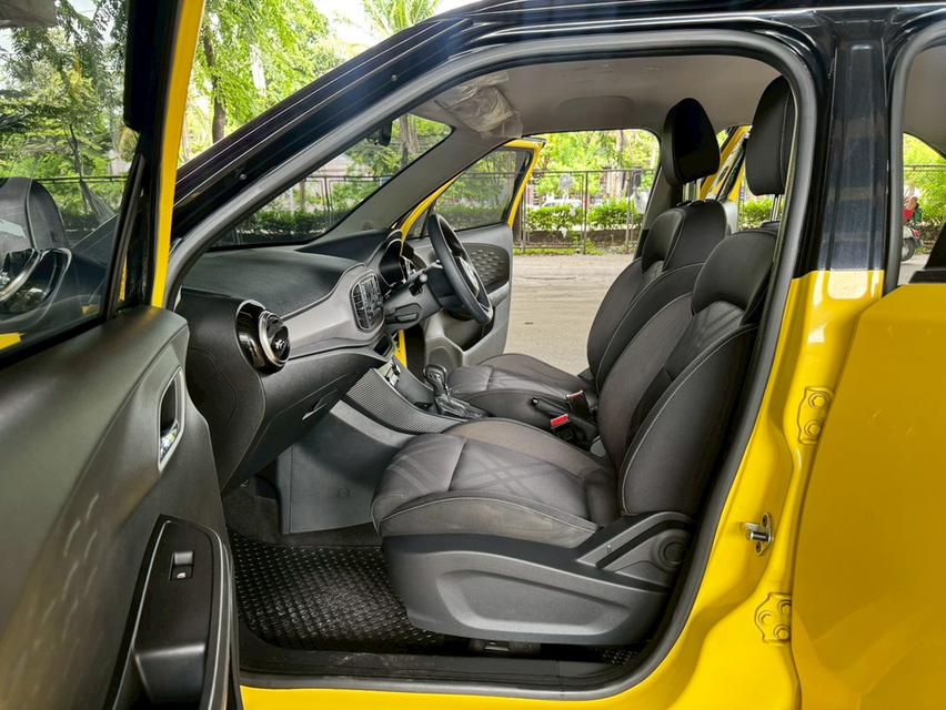 MG 3 1.5 D AT ปี 2019 14