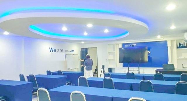 ให้เช่า อาคารสำนักงาน 6ชั้น+ดาดฟ้า 450ตร.ม. ฟังก์ชัน 4นอน 6 น้ำ ใกล้เดอะมอลล์บางกะปิ 700 ม. ใหญ่มาก 26ตร.วา. MRTบางกะปิ 2