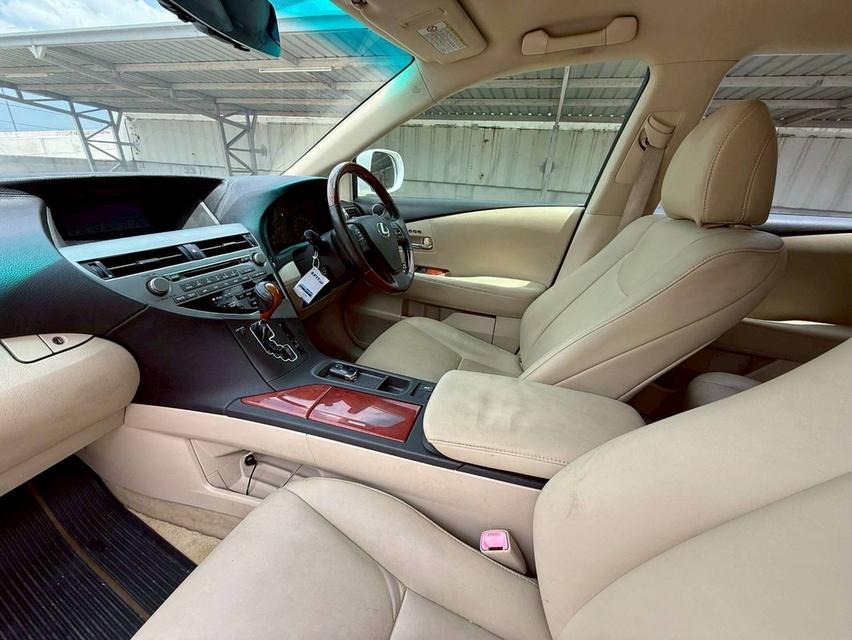 Lexus RX270 2011………… รูปที่ 14