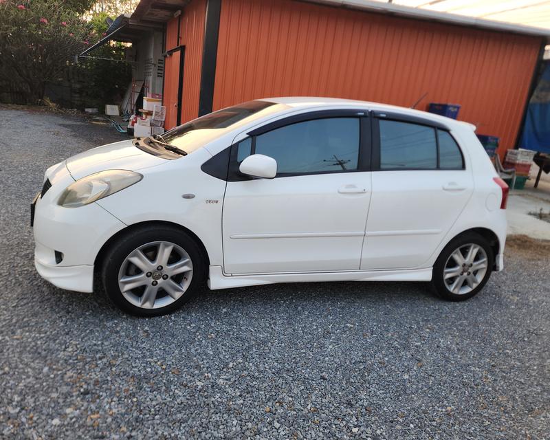 โตโยต้า ยาริส ปี 2008 เครื่องยนต์ 1.5 เกียร์ออร์โต้ ตัว S Limialt รูปที่ 3