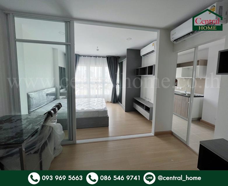 คอนโด ศุภาลัย เวอเรนด้า รามคำแหง ราคาถูก ขายพร้อมผู้เช่า ใกล้ MRT สถานีราชมังคลา 1