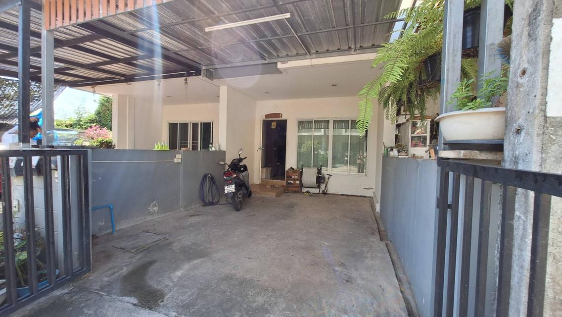 ขายทาวน์เฮ้าส์ 2 ชั้น หมู่บ้าน ณ.ราธร สุวินทวงศ์ 23 (เฟสใหม่)(N.821) 4