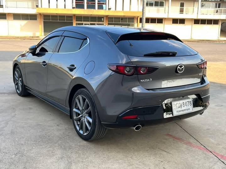 Mazda 3 ปี 2019 8