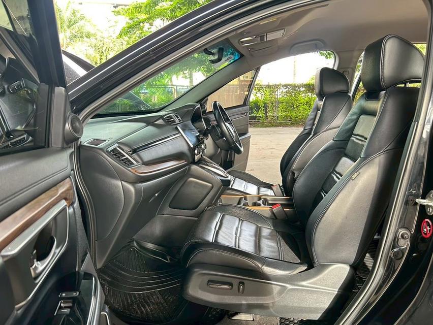 Honda CR-V 1.6 DT EL 4WD AT ปี 2017 17