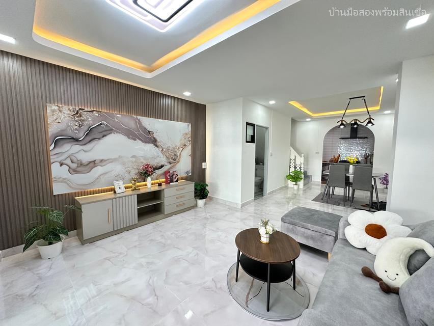 พูนสินธานี 1 เคหะร่มเกล้า 4