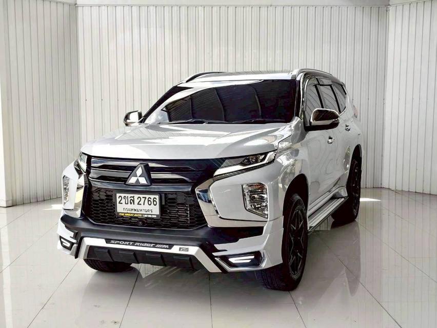 Mitsubishi Pajero 2.4GT Plus ปี22