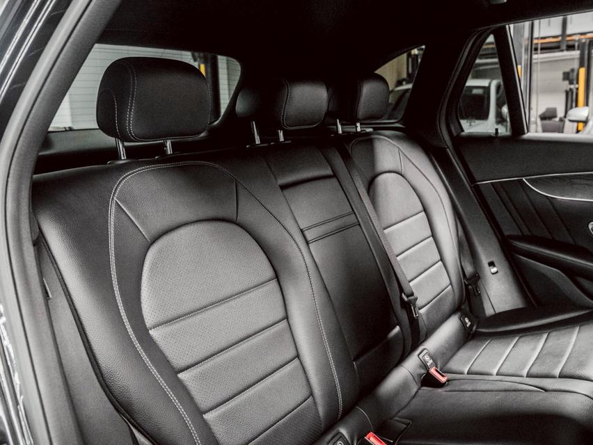รหัสรถ 67GG7411 BENZ GLC 250d AMG DYNAMIC 4 Matic 2016 10