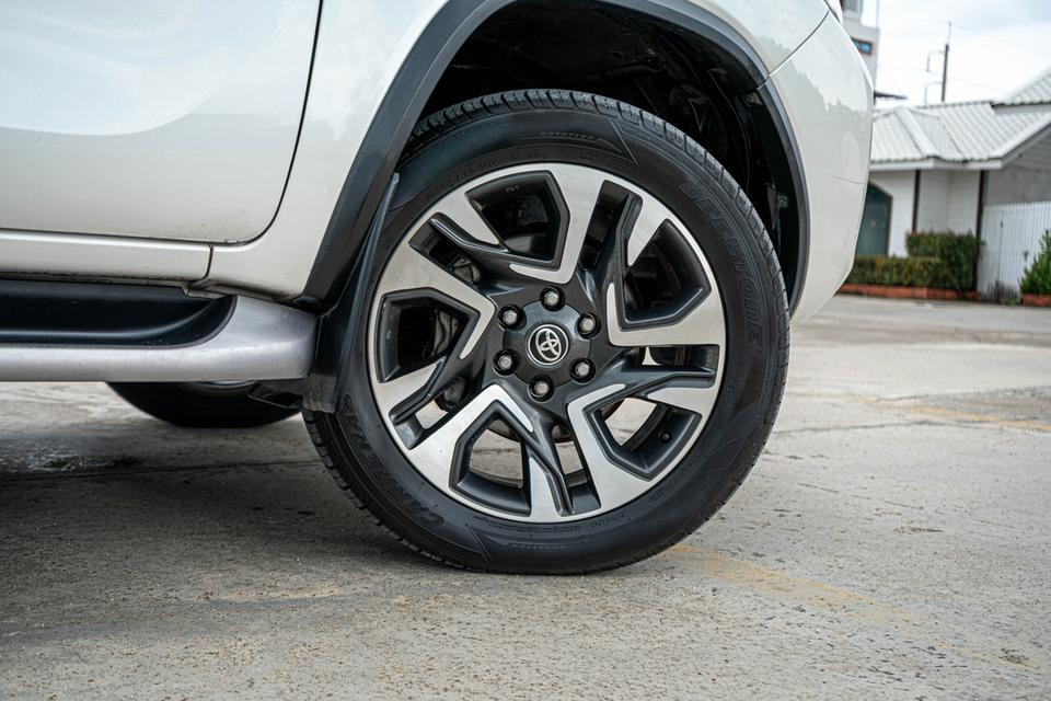 (แจ้งรหัสรถ CBL2508) 🚘Toyota FORTUNER 2.8 V 4WD SUV AT 2019 รูปที่ 10