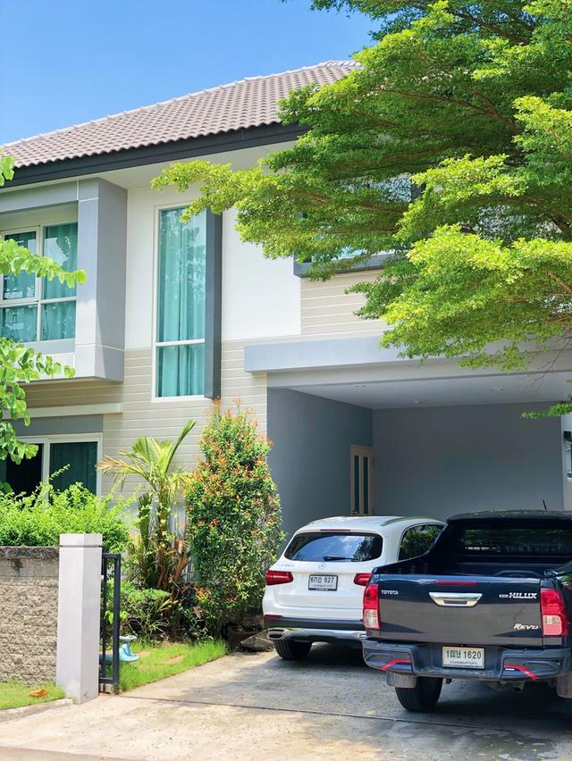 เจ้าของขายบ้านเอง บ้านมือสอง อยู่พระราม 2 1