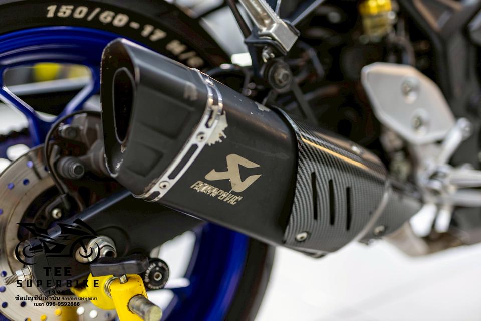 YAMAHA R3 2019 รถมือสอง 12