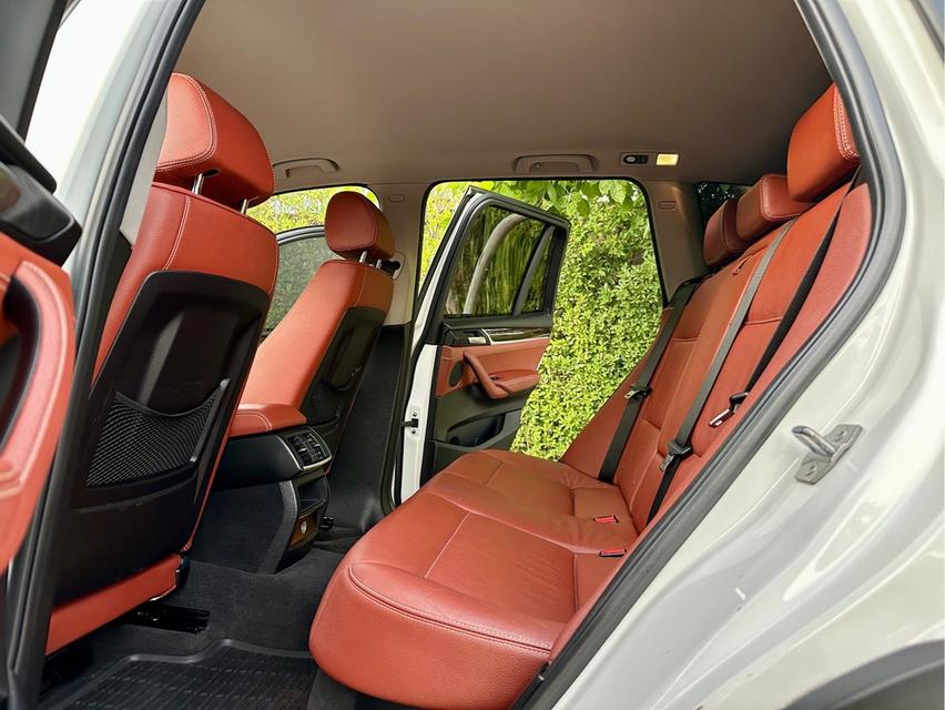 ขาย BMW X3 20d ปี14 17