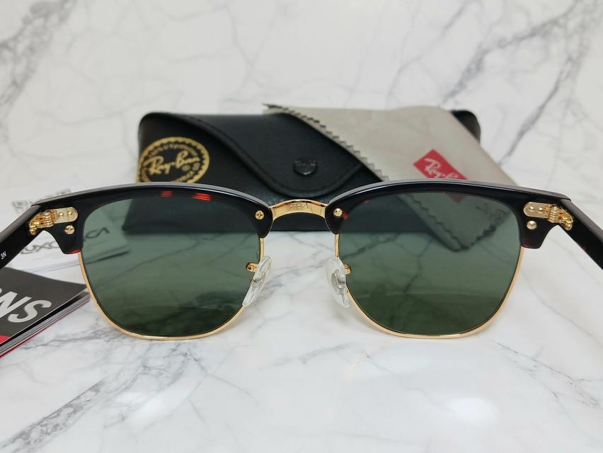 แว่นตา Ray-Ban Tortoise Clubmaster  7