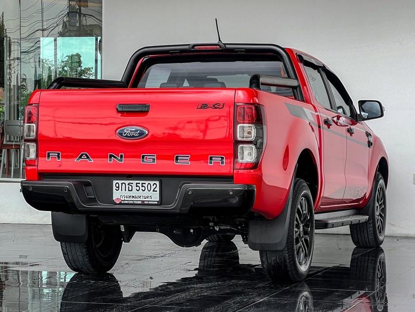 2019 FORD RANGER 2.2 DOUBLE CAB รหัส WRT5502 4