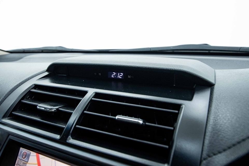 รหัสรถ 1C824 CAMRY 2.5HV PREMIUM 2012 13